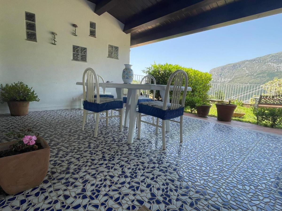 Villabri Maratea Exterior photo
