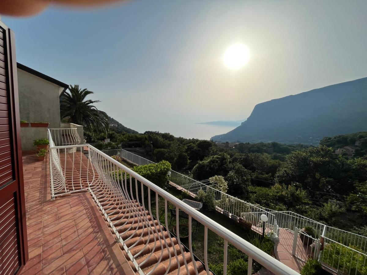 Villabri Maratea Exterior photo